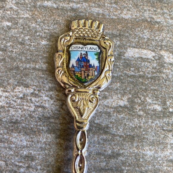 Vintage | Disneyland Collectors Spoon #14 - Picture 2 of 5